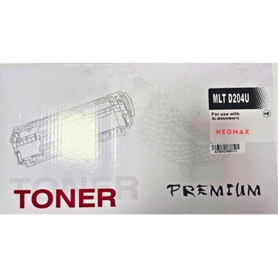 Compatible Тонер касета за Samsung ProXpress SL M3325/M3375/3825/3875/4025/4075 - Black - MLT-D204U - ST-MLTD204U - Neomax - Неоригинална, заб. : 15 000 брой копия (ST-MLTD204U)