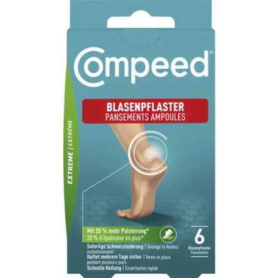 COMPEED Blister Plaster Extreme - 6 броя