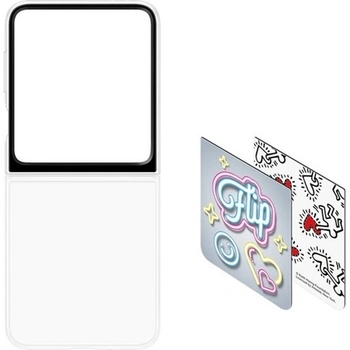 Samsung Galaxy Z Flip 6 Case clear (EF-ZF741CTEGWW)