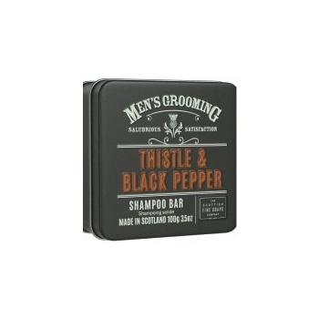 The Scottish Fine Soaps Company Thistle Šampón M 100 g