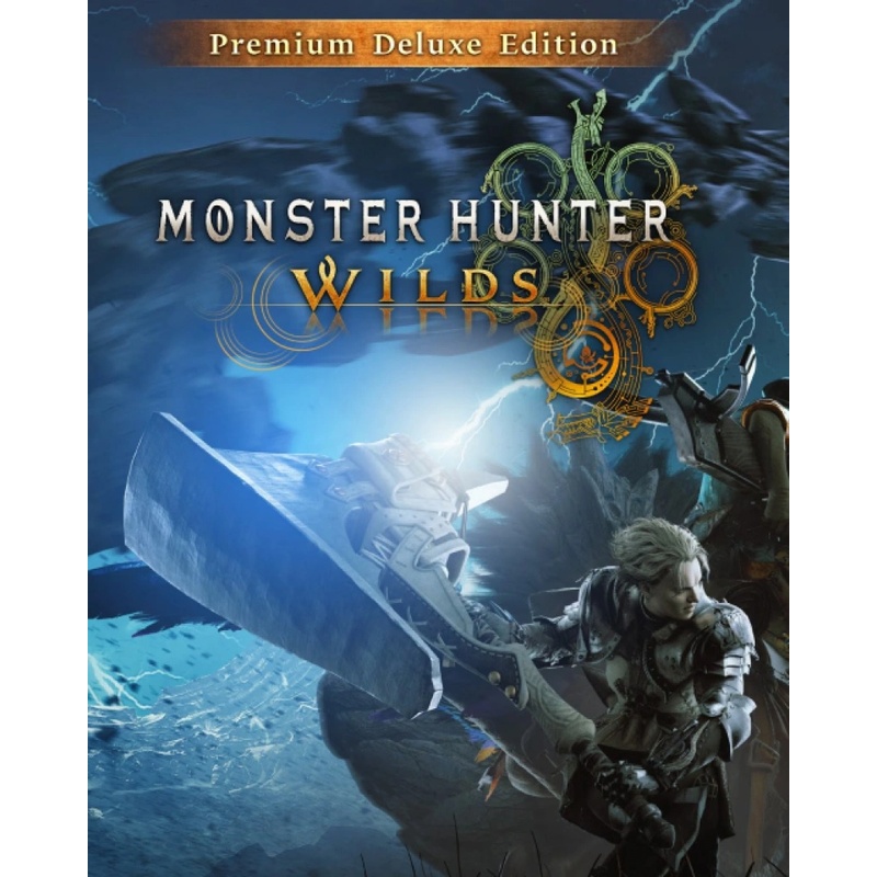 Monster Hunter Wilds (Premium Deluxe Edition)
