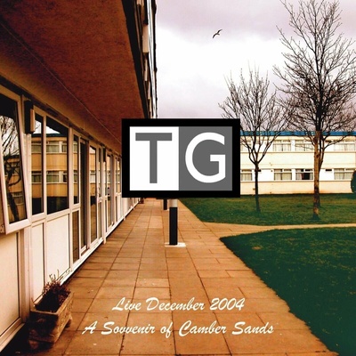Throbbing Gristle - Live December 2004 (A Souvenir Of Camber Sands) (Limited Edition) (White Coloured) (2 ) LP