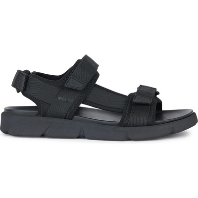 Geox XAND 2S A čierne