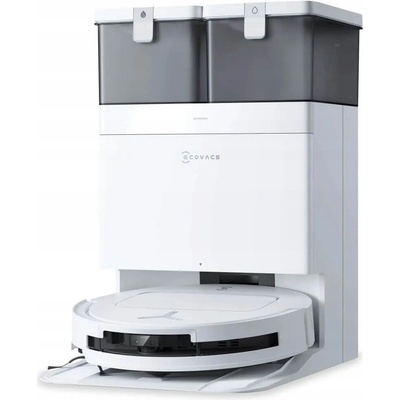 Ecovacs Deebot T50 Pro Omni Gen 2 White