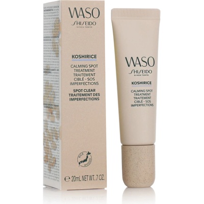 Shiseido Waso Koshirice korektor na obličej 20 ml