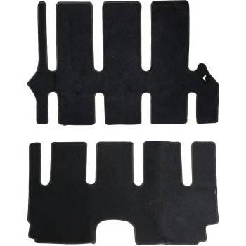 Мокетни стелки за MERCEDES Vito / Viano W639 (2010-2014) - за втори и трети ред седалки с плъзгаща врата