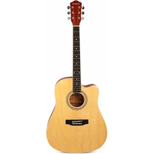 Soundmart Акустична китара Soundmart SMA-4111-N, Natural Gloss (SMA-4111-N)