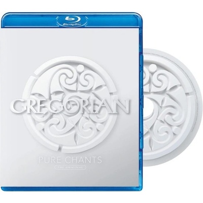 Gregorian Chant - PURE CHANTS BRD