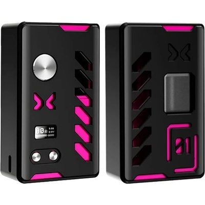 The Mind Flayer (TMF) The Mind Flayer x Damn Vape BF Mod Atemporal 21