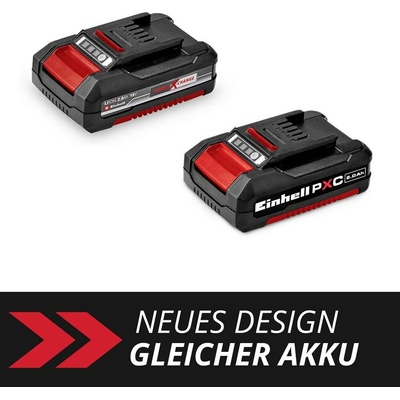 Einhell Power X-Change 18V 2Ah PXC 4511395
