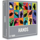 CLOUDBERRIES Hands 1000 dílků