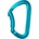 Edelrid Карабинер с щифт Edelrid Pure Bent III Snapgate carabiner - Icemint - размер One Size (321-0280-0111)
