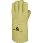 Delta Plus Delta terk500 xtrem heat / Антипорести ръкавици ниво e - жълти Универсални (terk500)