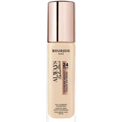 Bourjois Krycí make-up Extreme Resist Full Coverage Foundation 310 30 ml