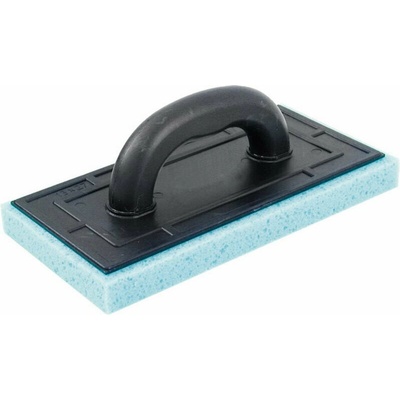 Extol Craft 700119 | Hladidlo plastové s narezanou špongiou 270x130 mm, hrúbka 25 mm