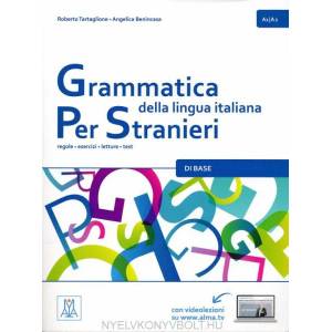 GRAMMATICA DELLA LINGUA ITALIANA PER ST | Tartaglione Roberto, Benincasa Angelica (ISBN: 9788861824065)