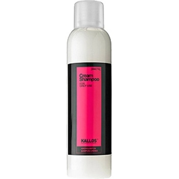 Kallos Cream šampón Cream Shampoo 700 ml