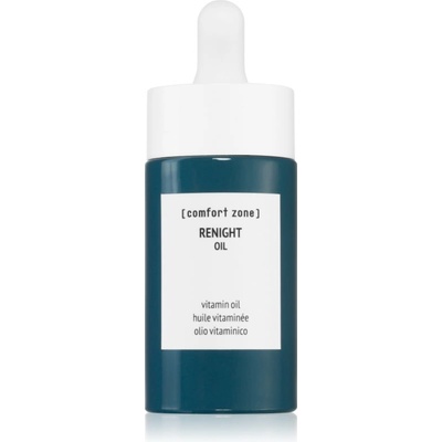 [ comfort zone ] Renight подхранващо масло с антиоксидантен ефект 30ml