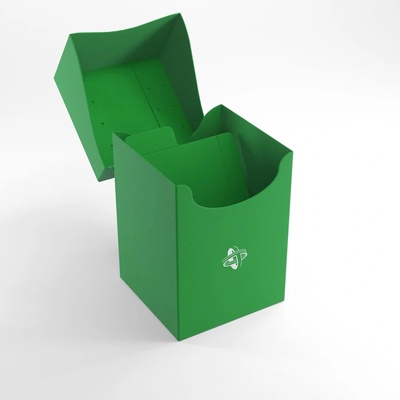 Gamegenic Deck Holder 100+ Green Krabička