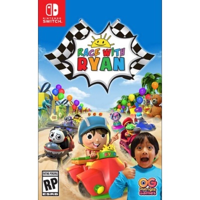 Race With Ryan