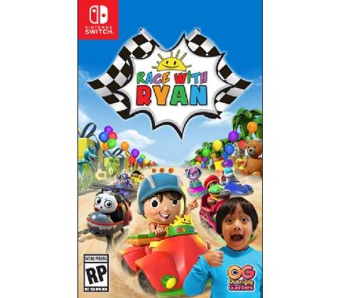 Race With Ryan