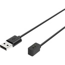 FIXED USB-A Charging Cable for Xiaomi Mi Band/Smart Band 8/9/Pro/Active, black FIXDW-1176