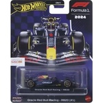 Mattel Hot Wheels F1 малък автомобил - Red Bull Racing #1