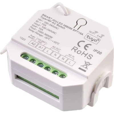 SMART spínač dimLED Tuya PR SPT15A - SMART spínač dimLED Tuya PR SPT15A TL-069056 069056