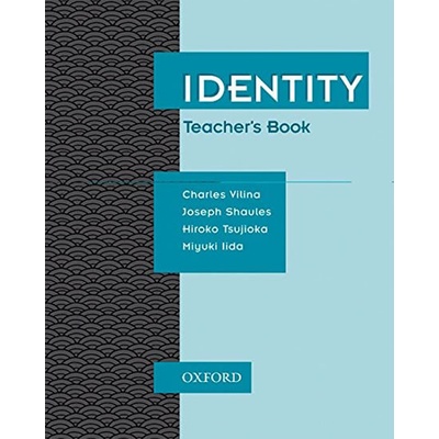 Identity Teacher´s Book