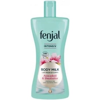 Fenjal Intensive Avocado Oil and Shea Butter telo sprchový krém 200 ml