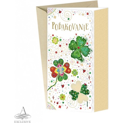 ARGUS Blahoželanie poďakovanie 15-6529/dak