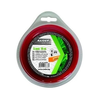 Raider Žací struna pro travní sekačky kulatá pr.3mm х 15m RD - TM-110227