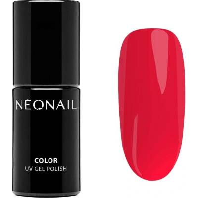 NEONAIL UV Gel Polish Color gelový lak na nehty s použitím UV/LED lampy odstín Perfect Pink 7.2 ml