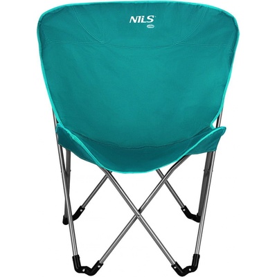 Skládací křeslo NILS Camp NC3051 modré