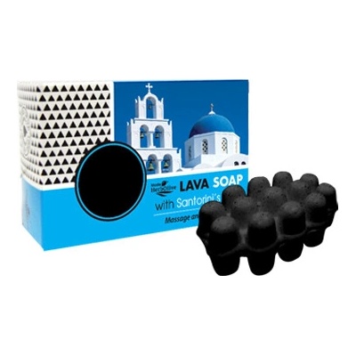 Madis Herbolive Massage Soap Lava & Vine’s Extract Masážne mydlo s extraktom z lávy a viniča 100 g