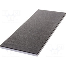 LeanFoam Pěnová vložka grafitově bílá 1200 x 500 x 40 mm LF-AW-1250 3 ks