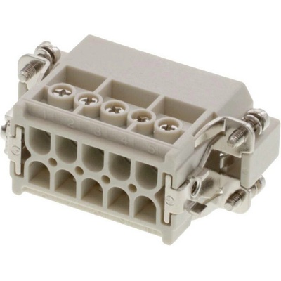 936010139 MWE Industrial Solution šedá Molex Množství: 1 ks