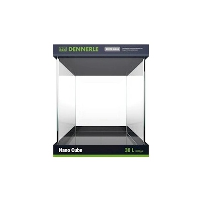 Dennerle Nano Cube White Glass 30 l