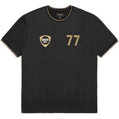 Brixton Aston S/S Knit black