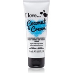 I Love Cosmetics Coconut & Cream лосион за ръце за жени 75 мл