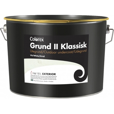 Utegrund 2 Klasik 1 l | Colorex