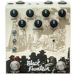 Old Blood Noise Endeavors Black Fountain Stereo Eфект за китара (OBN-BLAFTNST)