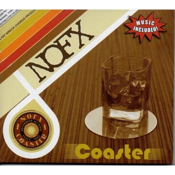 NOFX - Coaster CD