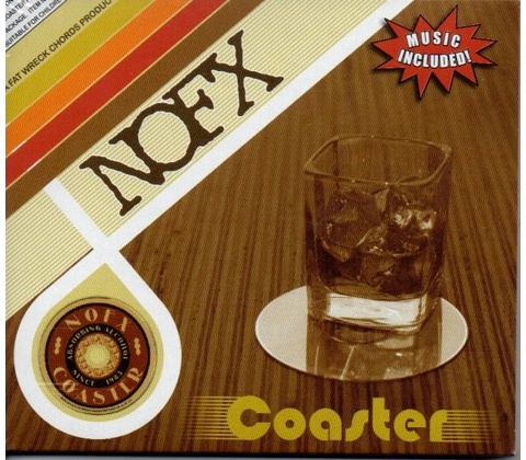 NOFX - Coaster CD