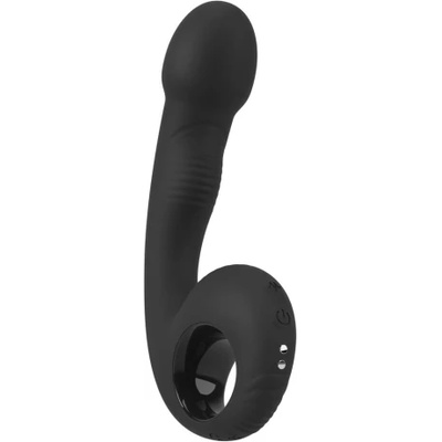 You2Toys Стимулатор с 2 мотора Black Velvets G & P-Spot