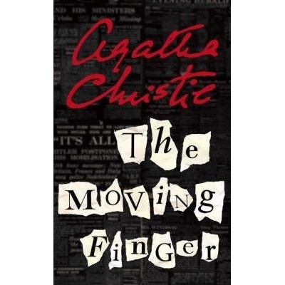 The Moving Finger - A. Christie