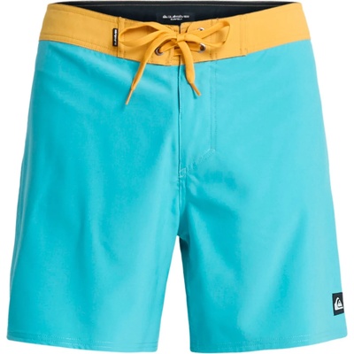 Quiksilver Мъжки бордшорт Quiksilver Surfsilk Kaimana 16 Boardshorts - Aqua - размер 32 (US) (050-2003-0414)