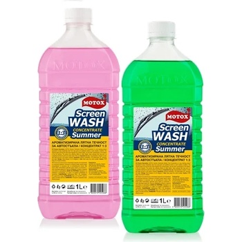 Image 1 of МОТОХ ЛЯТНА ТЕЧНОСТ ЗА ЧИСТАЧКИ МОТОХ КОНЦЕНТРАТ 1: 3 1 ЛИТЪР