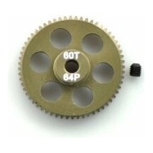 Arrowmax Pinion Gear 64P 60T? 7075 Hard? AM-364060