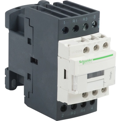 SCHNEIDER ELECTRIC SCHNEIDER Stykač LC1D258F7 110VAC LC1D258F7